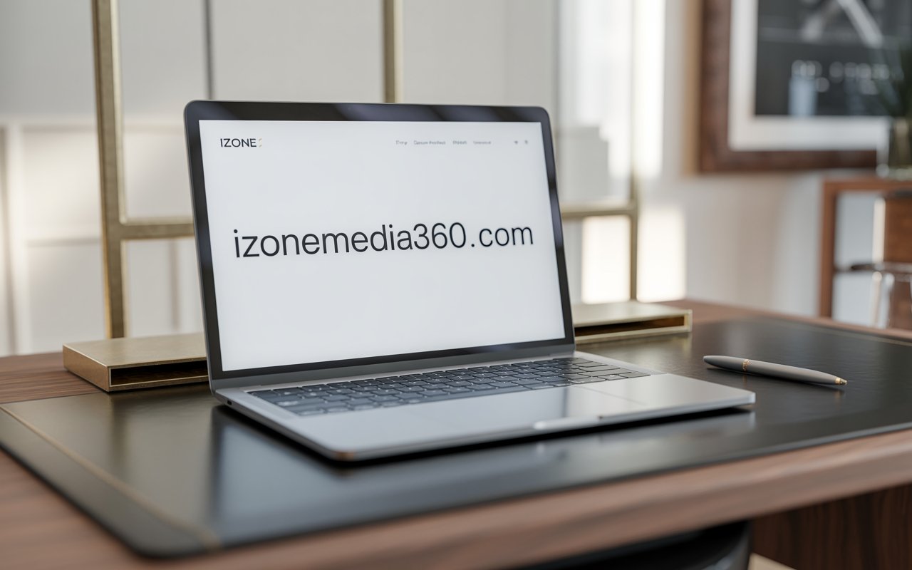 izonemedia360 .com
