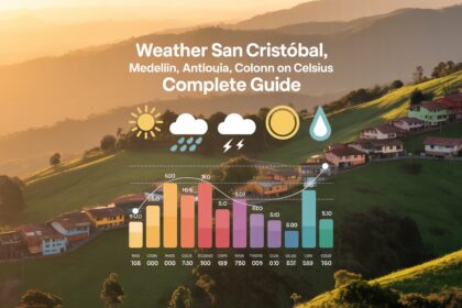 weather san cristóbal, medellín, antioquia, colombia on celsius