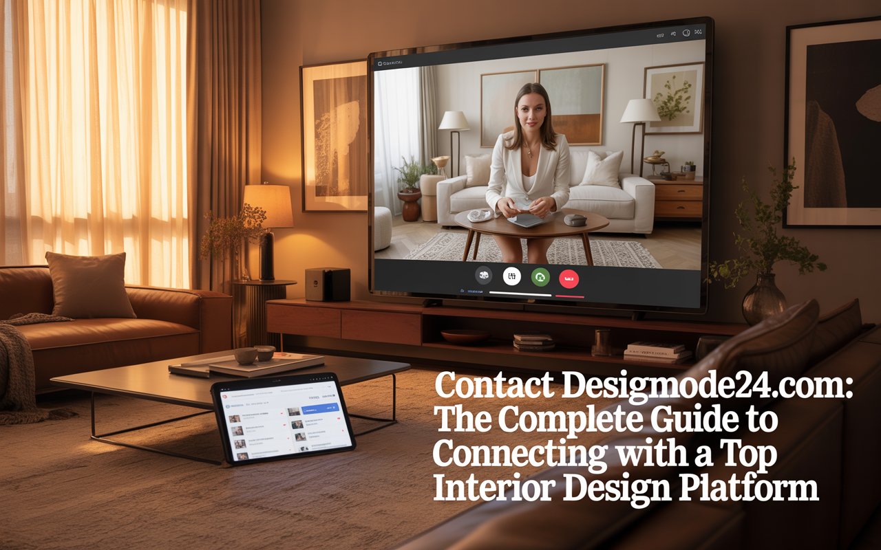 contact designmode24 com